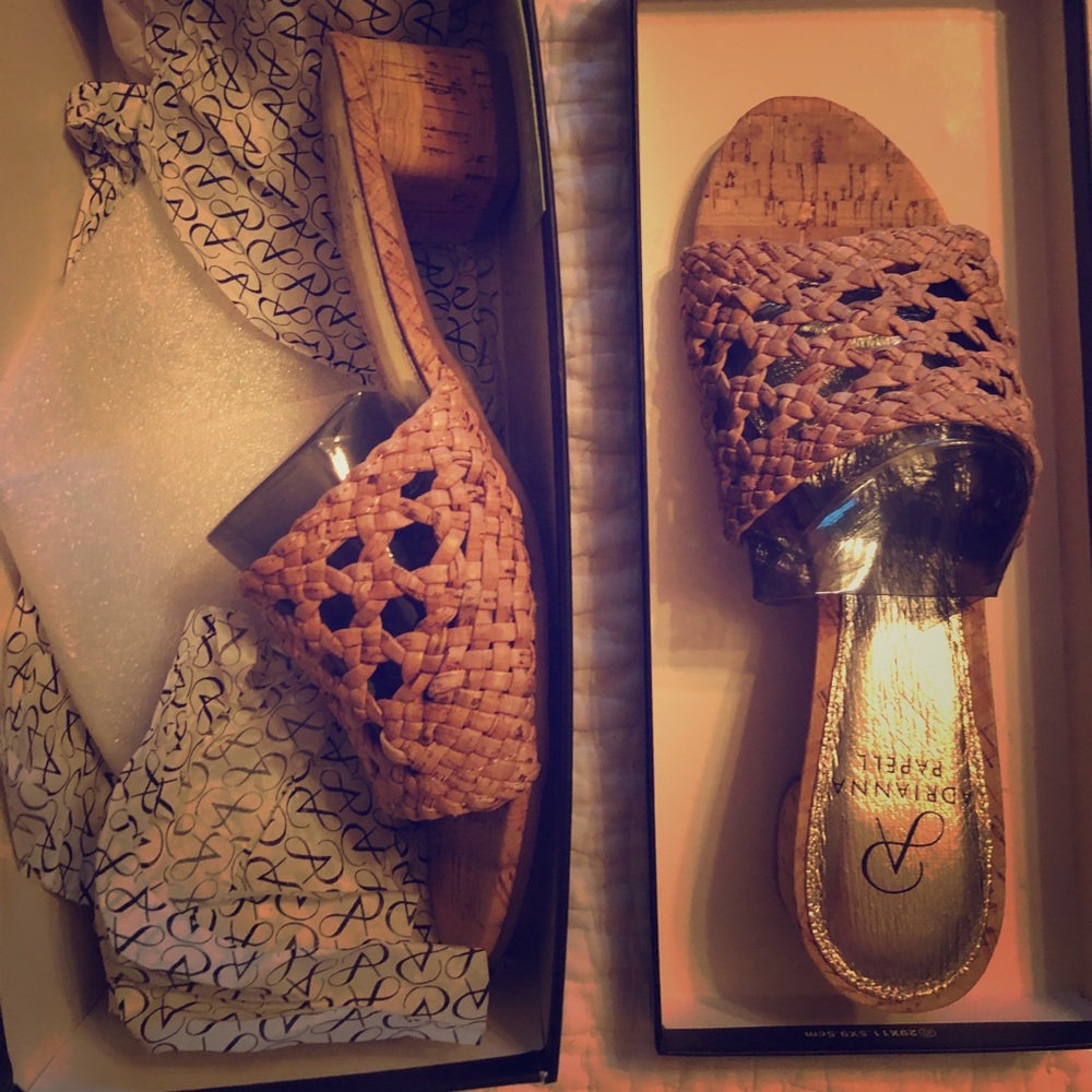 Adrianna Papell shoes